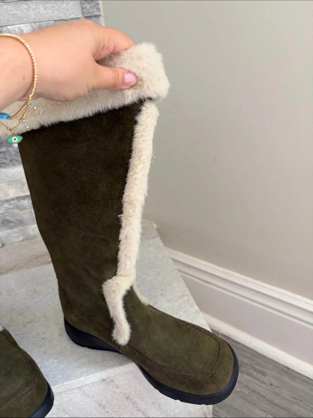 AEROSOLES knee high